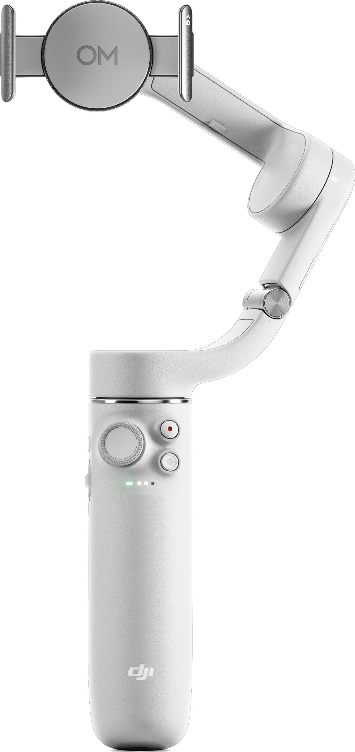 OM 5 Without phone DJI OM 5 Gray