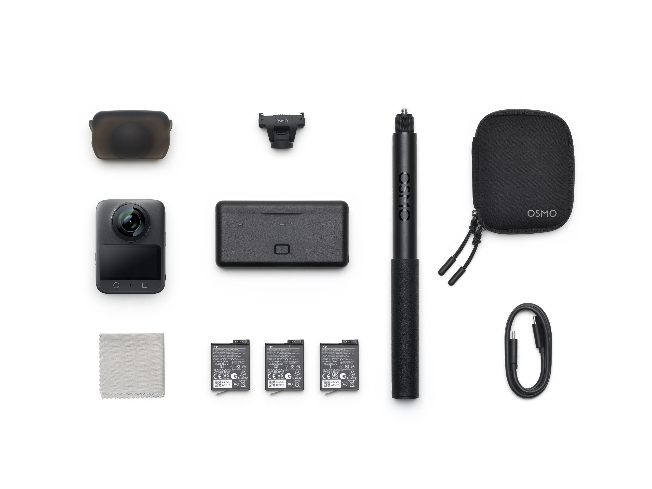 Osmo 360 Osmo 360 Adventure Combo Osmo-360-Osmo-360-Adventure-Combo