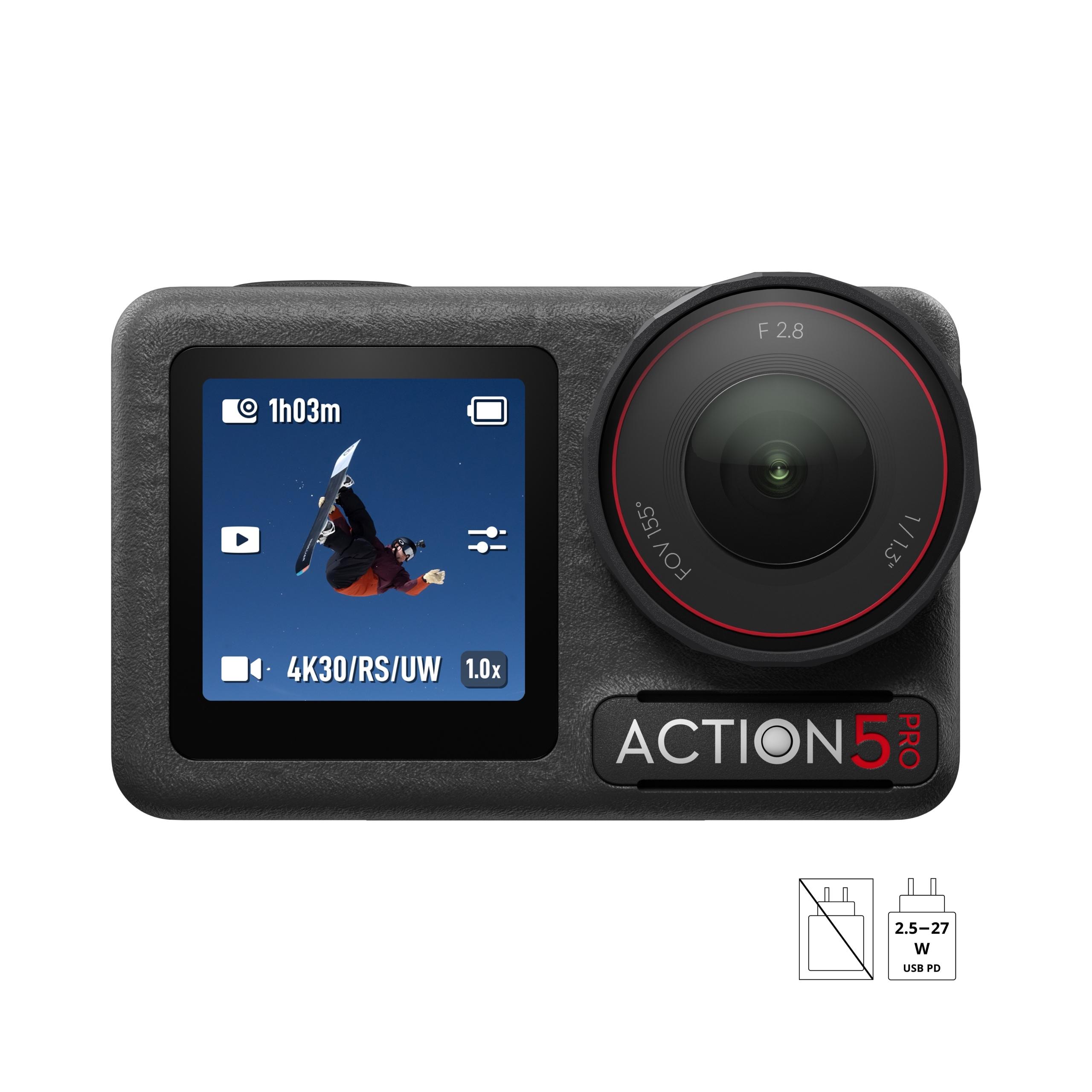 Osmo Action 5 Pro Adventure Combo-2 Osmo Action 5 Pro Adventure Combo