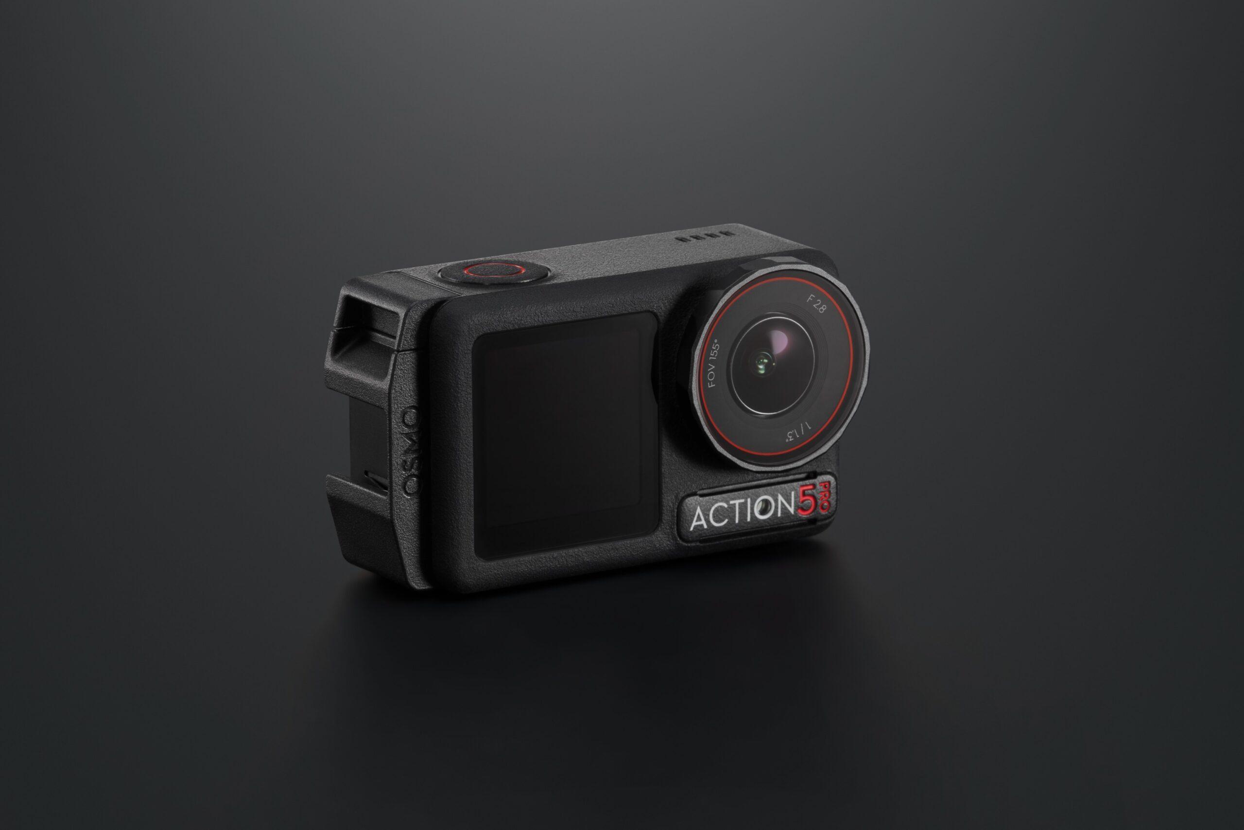 Osmo Action Cold Shoe Expansion Kit Osmo Action Cold Shoe Expansion Kit