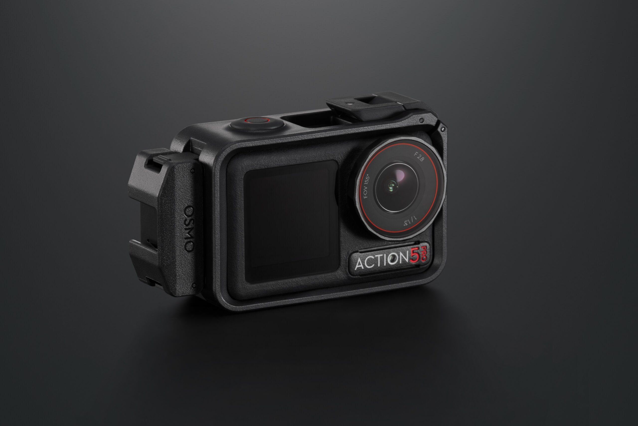 Osmo Action Cold Shoe Expansion Kit1 Osmo Action Cold Shoe Expansion Kit