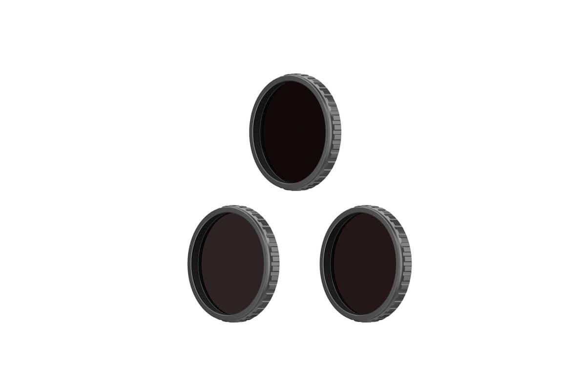 Osmo Action ND Filter Set4 Osmo Action ND Filter Set