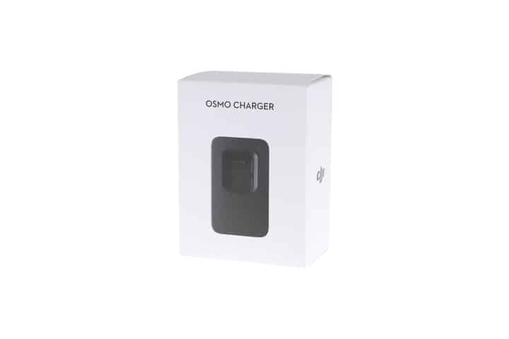 Osmo Charger verpakking Osmo Charger verpakking