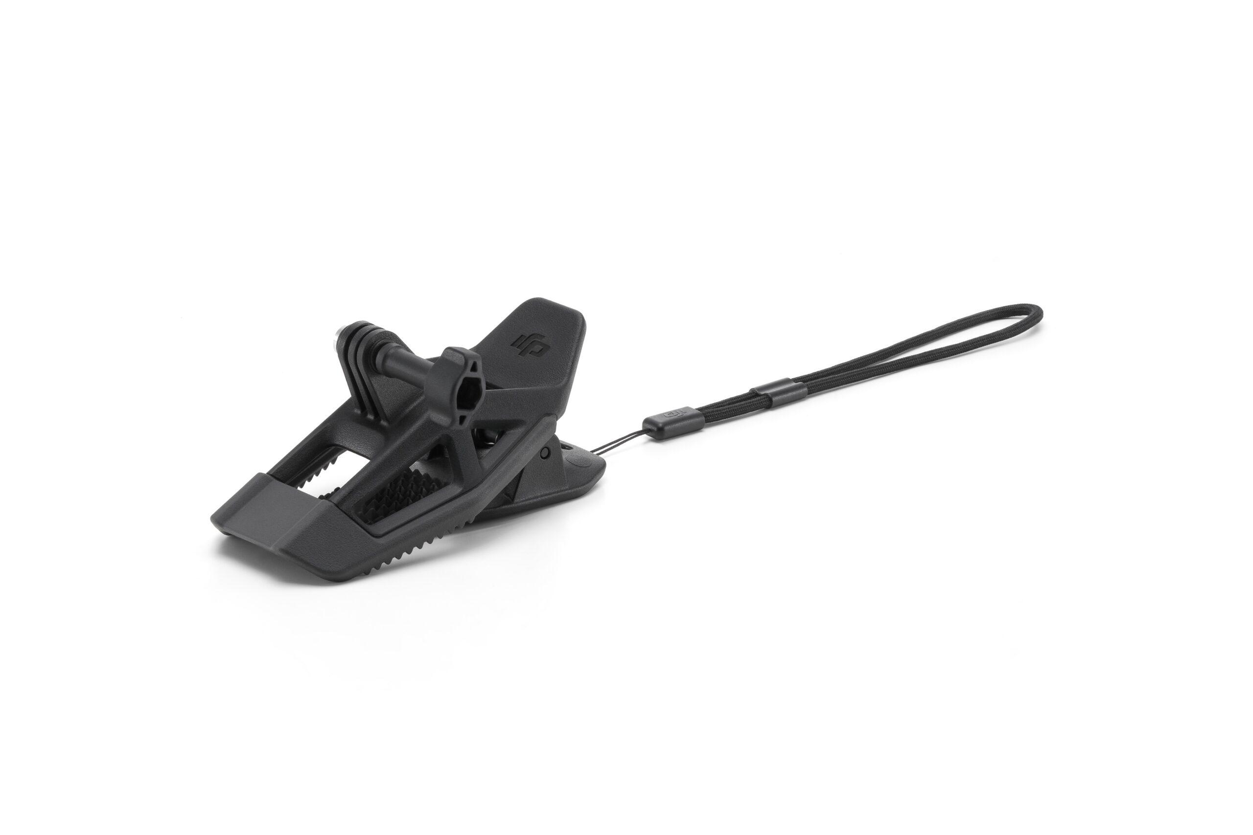 Osmo Helmet Chin Mount Clip1 Osmo Helmet Chin Mount Clip