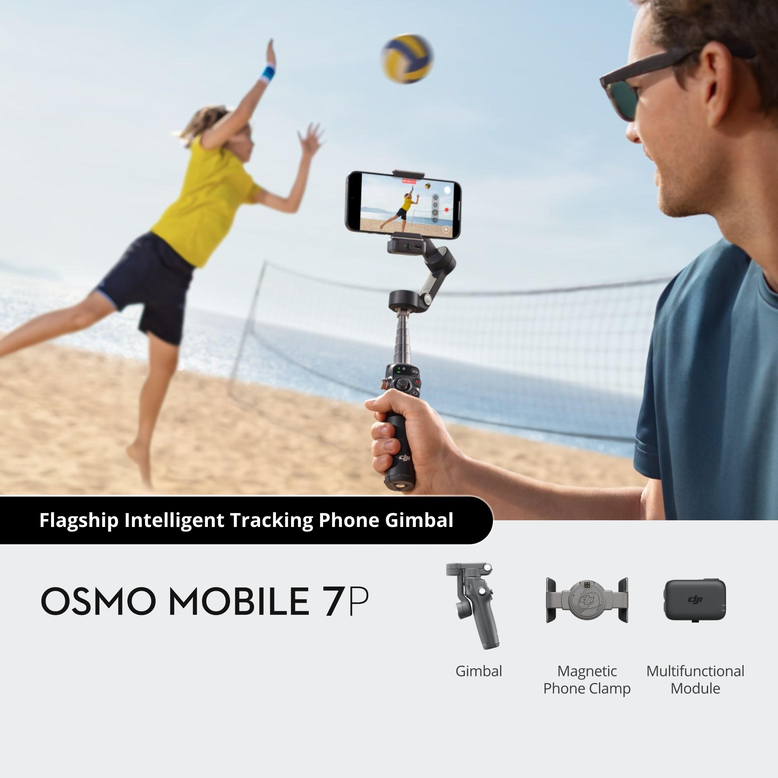 Osmo Mobile 7 Pro Osmo Mobile 7 Pro
