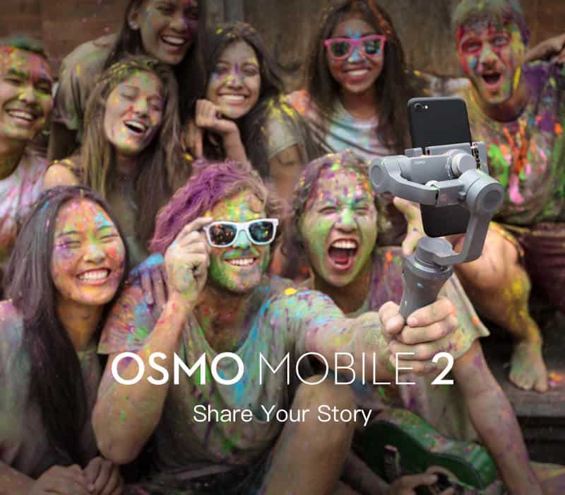 Osmo Moble 2 Osmo Moble 2 - share your story