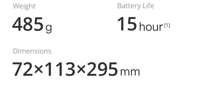 Osmo Mobile 2 Osmo Mobile 2