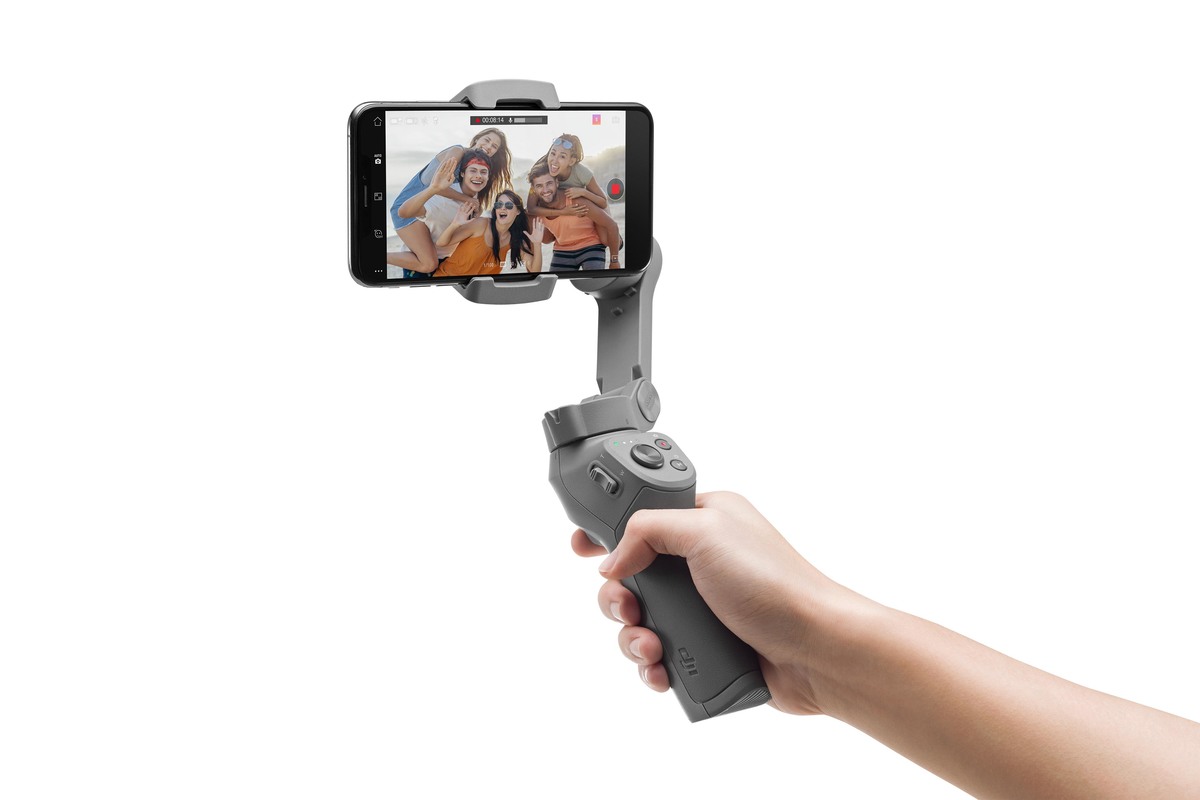 OsmoMobile3-05 DJI Osmo Mobile 3 - www.dronedepot.be