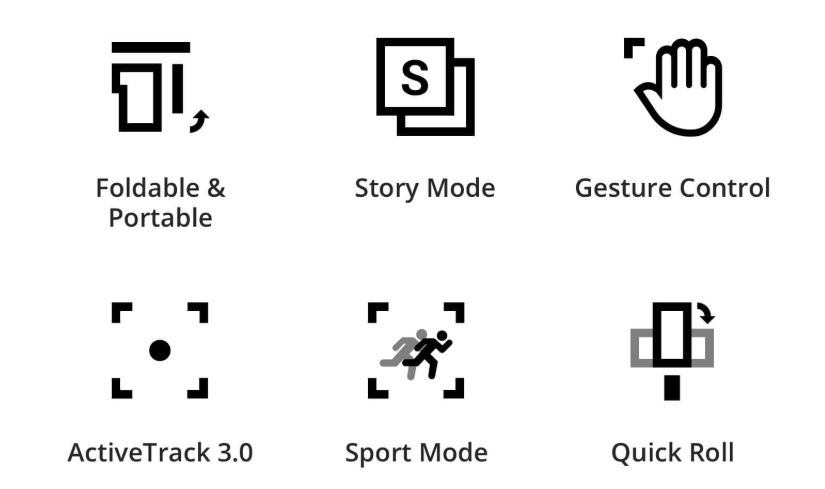 OsmoMobile3-08 DJI Osmo Mobile 3 - www.dronedepot.be