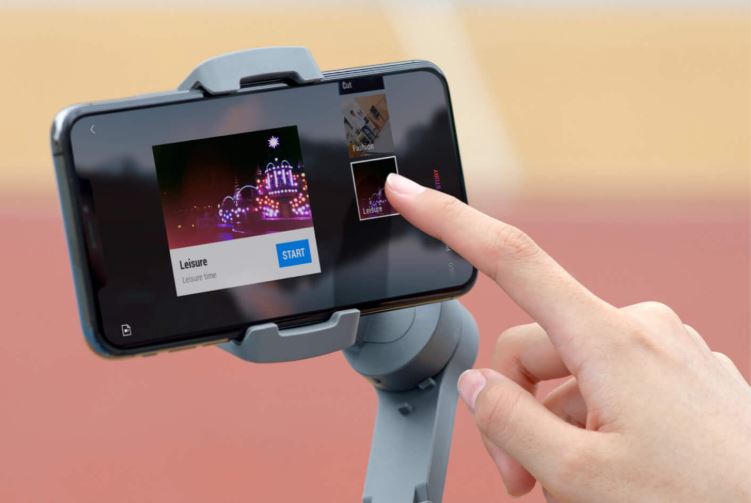 OsmoMobile3-Combo-17 DJI Osmo Mobile 3 - www.dronedepot.be