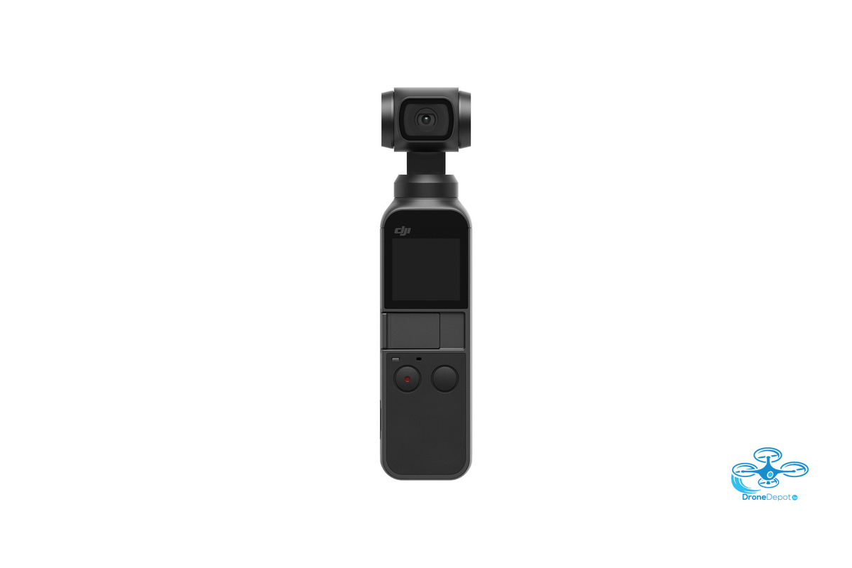 OsmoPocket-01 DJI Osmo Pocket - dronedepot.be