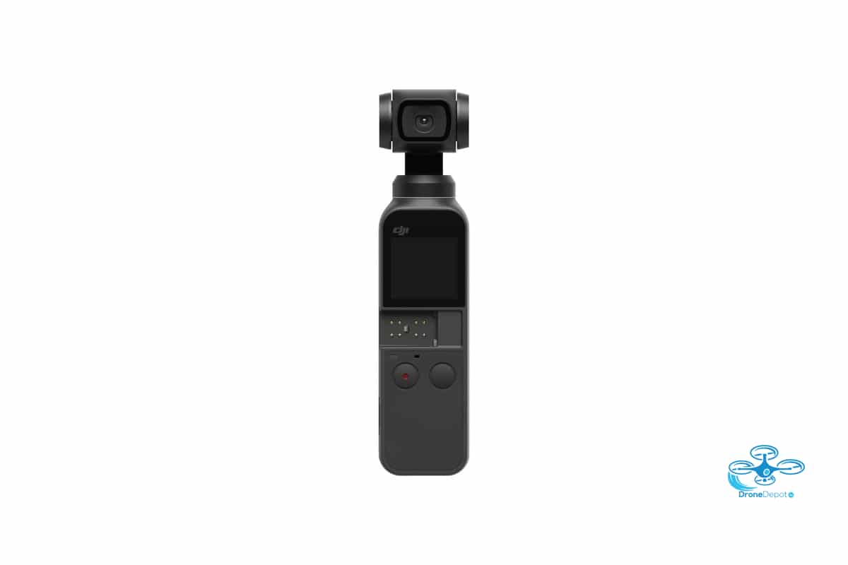 OsmoPocket-02 DJI Osmo Pocket - dronedepot.be