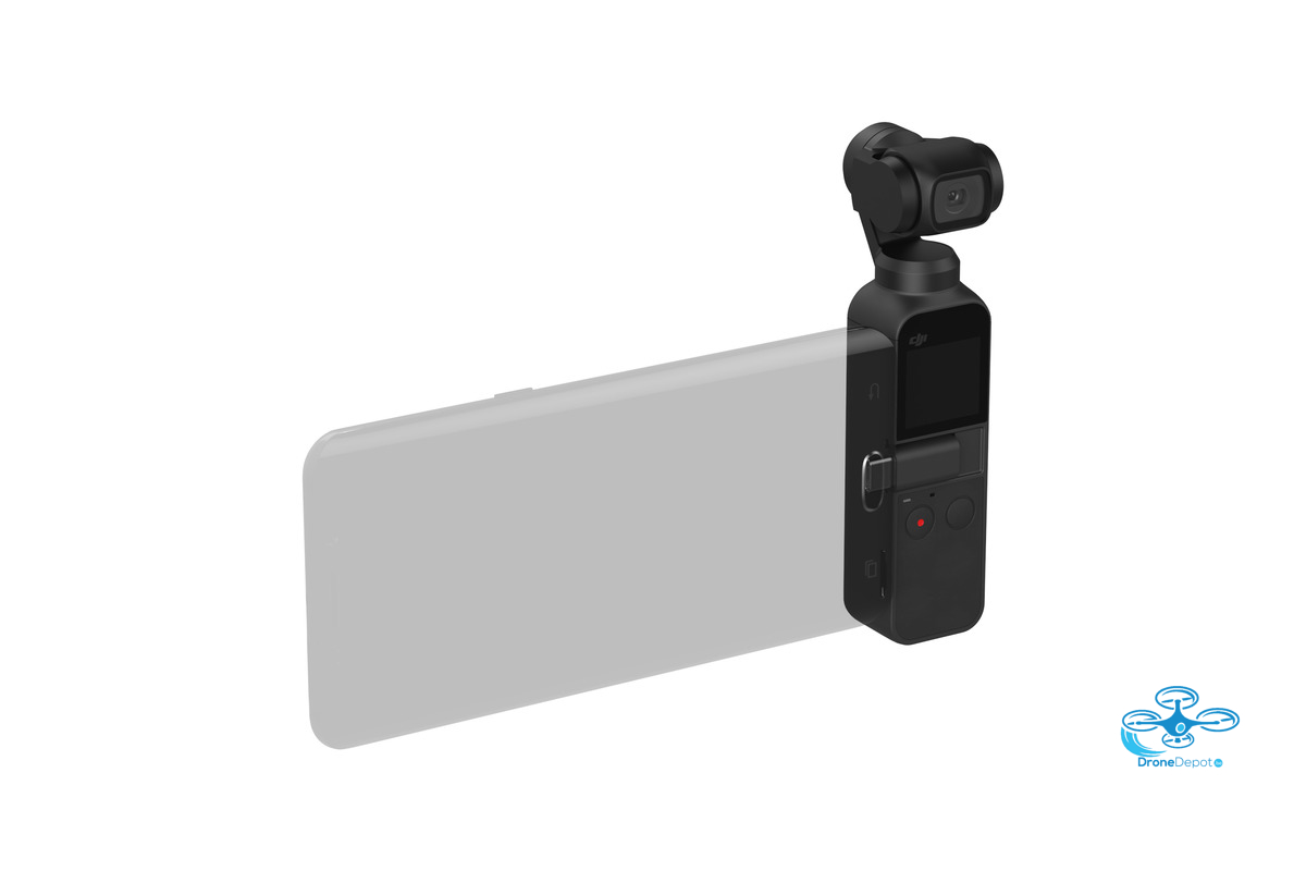 OsmoPocket-05 DJI Osmo Pocket - dronedepot.be