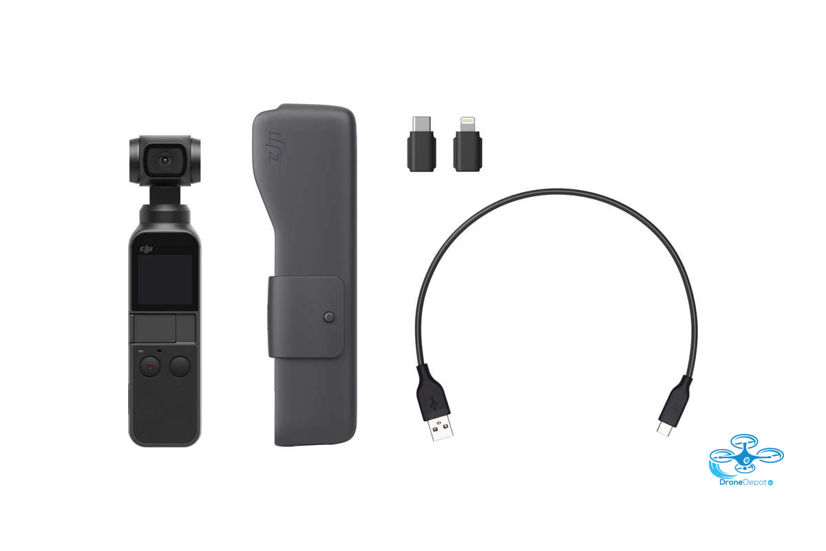 OsmoPocket-07 DJI Osmo Pocket - dronedepot.be