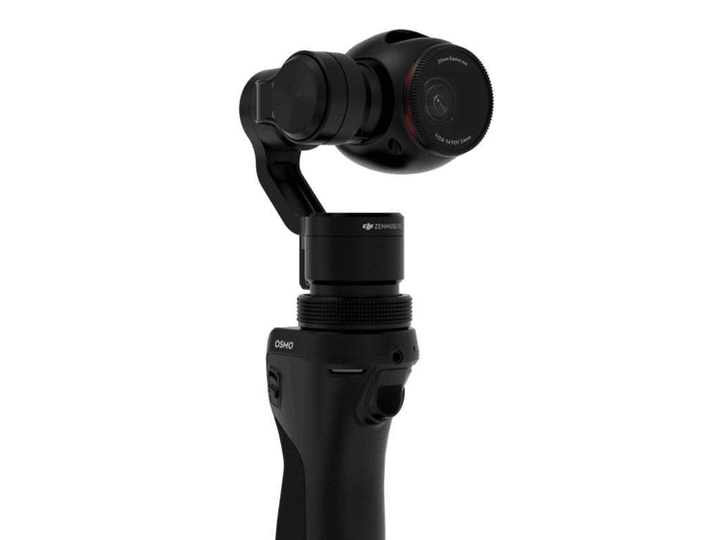 Osmoplus_03 Osmo Plus bediening vooraanzicht