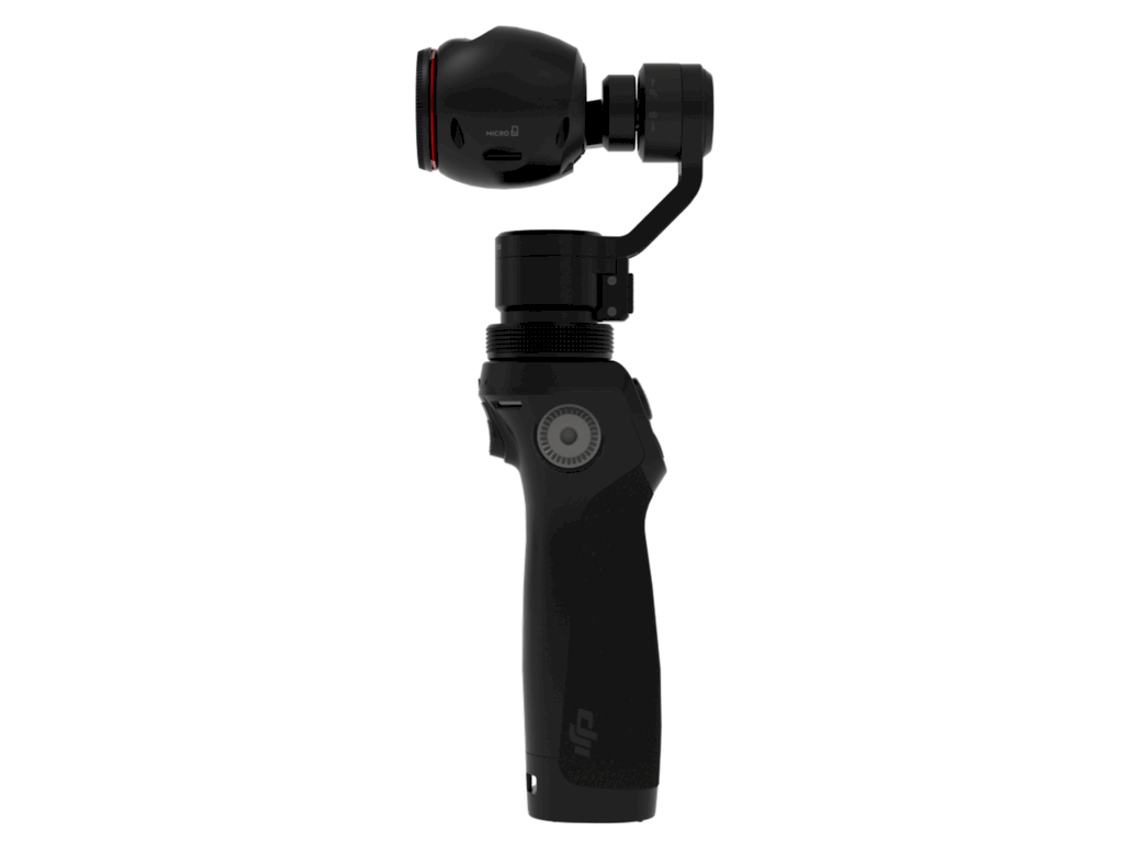 Osmoplus_04 Osmo Plus zijaanzicht links