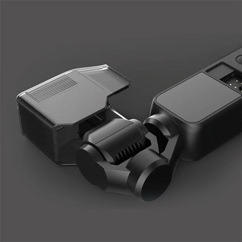 P-18C-026-04 PGYTECH - Gimbal protector Osmo Pocket - www.dronedepot.be