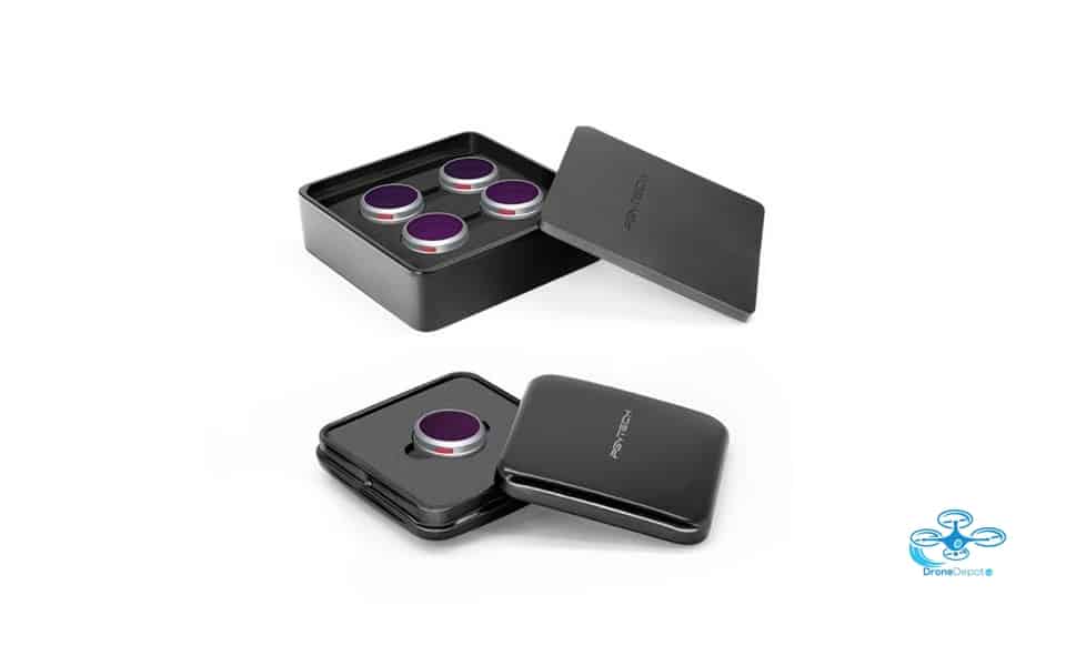 P-HA-002-02 PGYTECH - DJI Mavic 2 Zoom ND4 filter - dronedepot.be