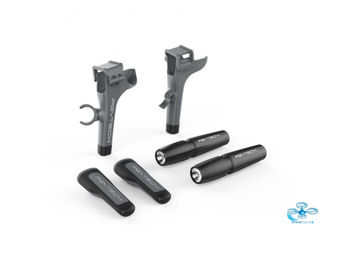 PGYTECH - Landing Gear LED Light for Mavic 2 - dronedepot.be