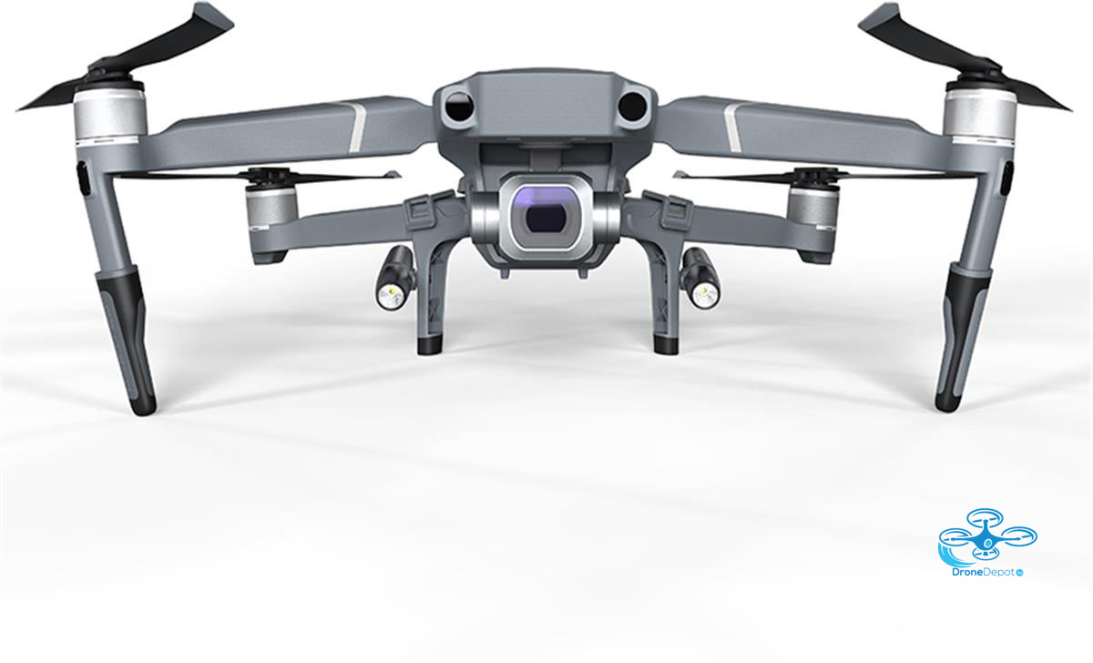 PGYTECH - Landing Gear LED Light for Mavic 2 - dronedepot.be