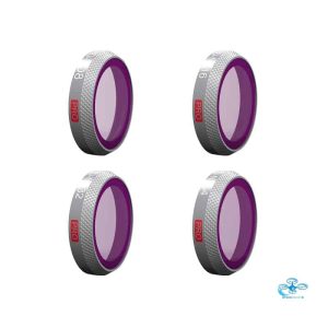 PGYTECH - P-HA-042 - ND Filterset voor Mavic 2 Zoom - dronedepot.be