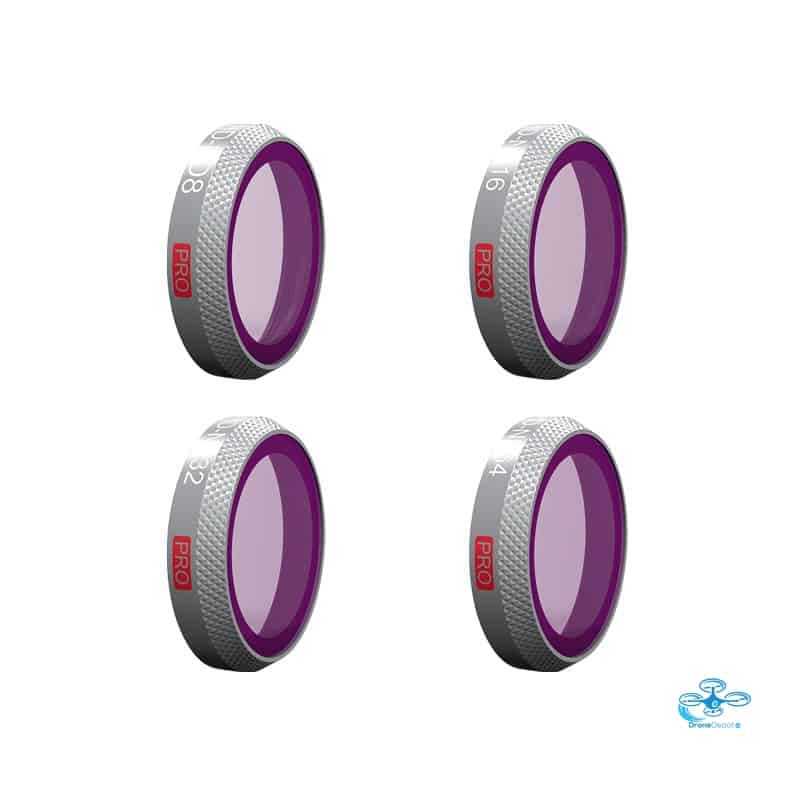 PGYTECH - P-HA-042 - ND Filterset voor Mavic 2 Zoom - dronedepot.be