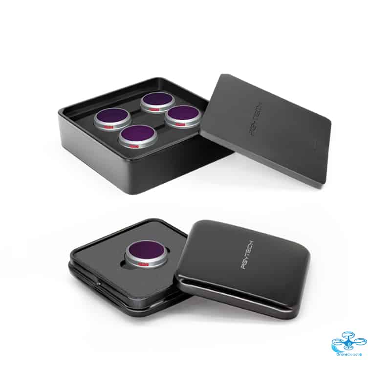 PGYTECH - P-HA-042 - ND Filterset voor Mavic 2 Zoom - dronedepot.be