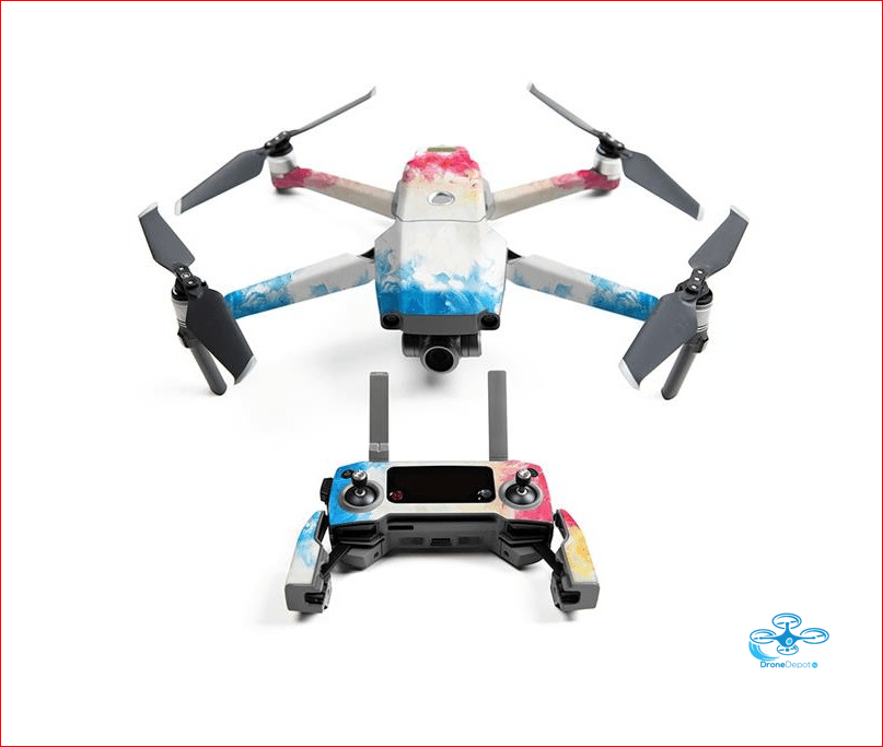 P-HA-052-03 PGYTECH - Mavic 2 Skin - dronedepot.be