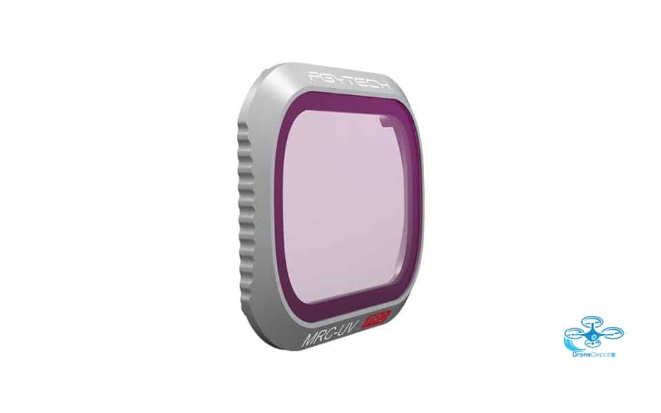 P-HAH-012-01 PGYTECH - DJI Mavic 2 Pro UV MRC filter - dronedepot.be