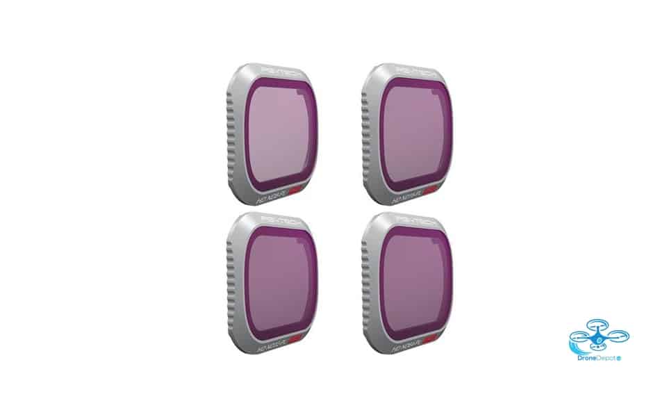 P-HAH-032-01 PGYTECH - ND/PL Pro Filterset - dronedepot.be