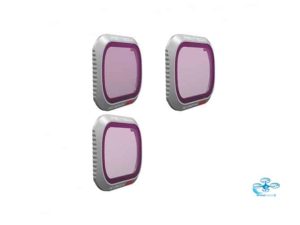 PGYTECH – DJI Mavic 2 Pro Gradient ND Filterset (ND8-GR, ND16-4, ND32-8) - dronedepot.be