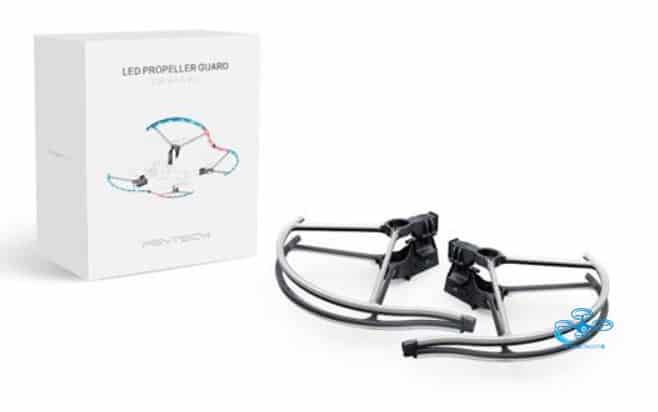 PGYTECH LED Propeller Guard - dronedepot.be PGYTECH LED Propeller Guard - dronedepot.be