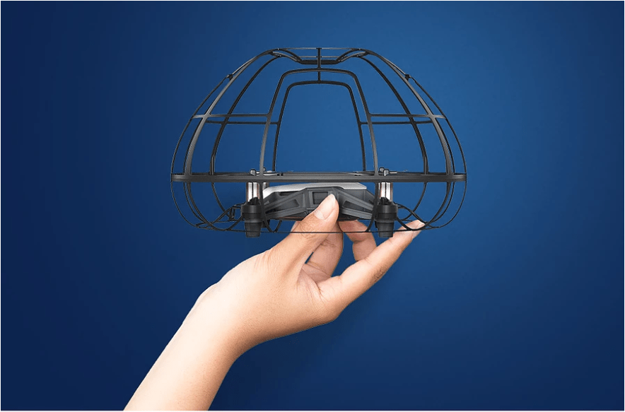 P-WJ-001-01 PGYTECH - Protective Cage - dronedepot.be