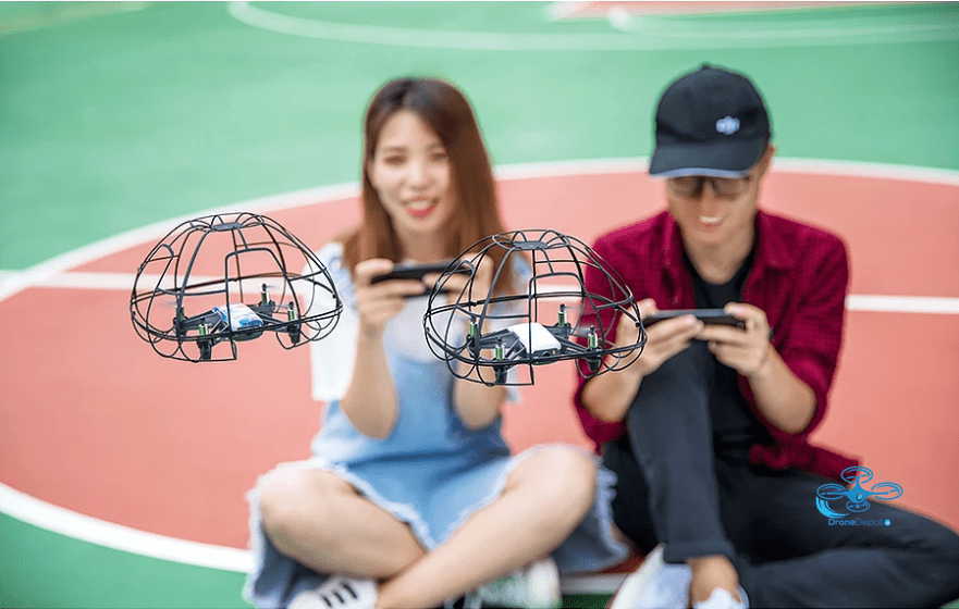 P-WJ-001-02 PGYTECH - Protective Cage - dronedepot.be