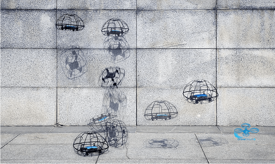 P-WJ-001-03 PGYTECH - Protective Cage - dronedepot.be