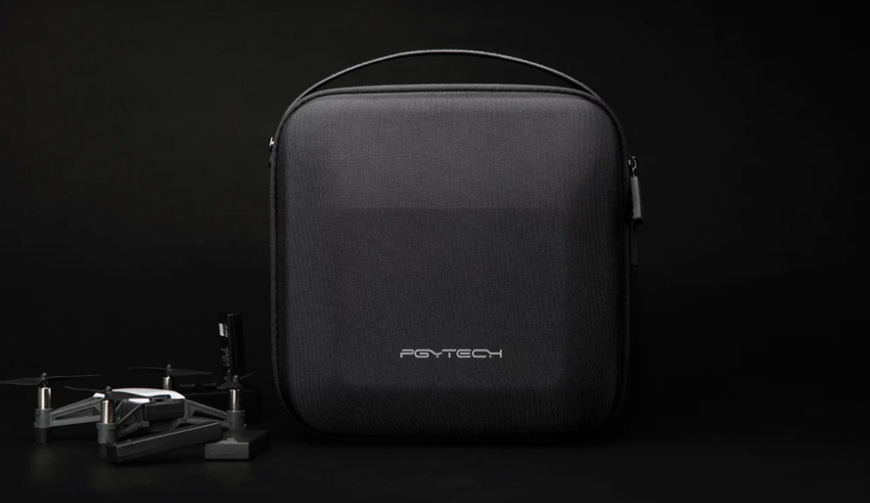 P-WJ-002-01 PGYTECH - Carrying Case for Tello - www.dronedepot.be