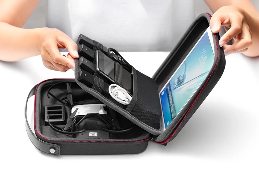 P-WJ-002-03 PGYTECH - Carrying Case for Tello - www.dronedepot.be