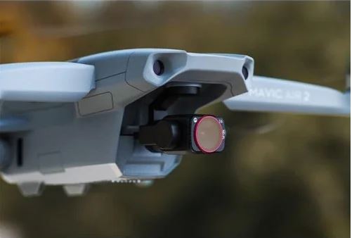 PGYTECH - CPL Polarisatiefilter Professional voor DJI Mavic Air 2 Drone-04 PGYTECH - CPL Polarisatiefilter Professional voor DJI Mavic Air 2 Drone