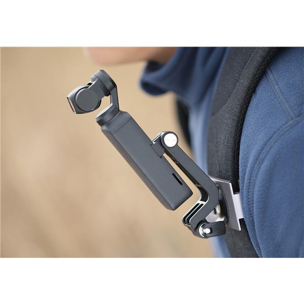PGYTECH-DJI-Osmo-Pocket-Data-Port-to-Universal-Mount-07 PGYTECH - DJI Osmo Pocket Data Port to Universal Mount - www.dronedepot.be