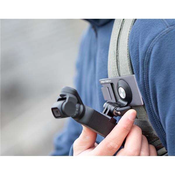 PGYTECH-DJI-Osmo-Pocket-Data-Port-to-Universal-Mount-08 PGYTECH - DJI Osmo Pocket Data Port to Universal Mount - www.dronedepot.be