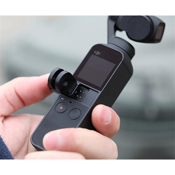 PGYTECH-DJI-Osmo-Pocket-Data-Port-to-Universal-Mount-10 PGYTECH - DJI Osmo Pocket Data Port to Universal Mount - www.dronedepot.be