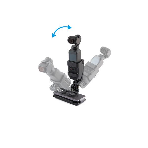 PGYTECH-DJI-Osmo-Pocket-L-Bracket-02 PGYTECH L-Bracket voor DJI Osmo Pocket - www.dronedepot.be