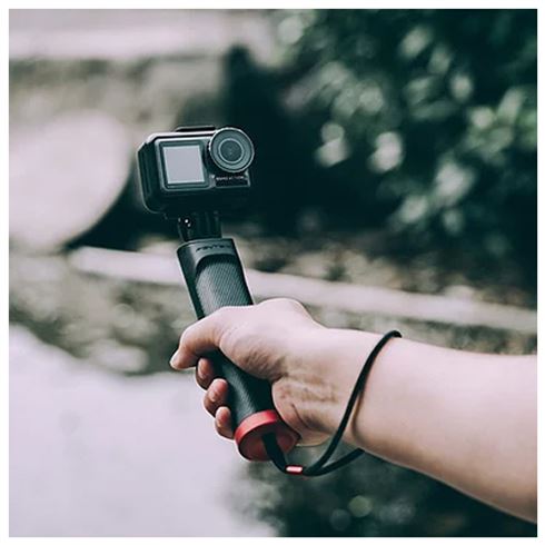 PGYTECH-FloatingHandGripvoorDJIOsmoPocket-Action-04 C:Usersu0082328OneDrive - JodriDronedepot.bewetgeving