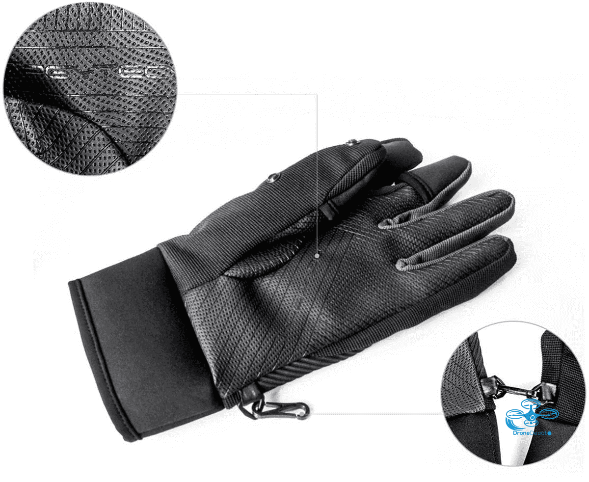 PGYTECH-Fotografie-Handschoenen-03 PGYTECH Fotografie Handschoenen