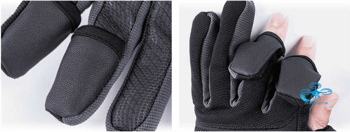 PGYTECH-Fotografie-Handschoenen-04 PGYTECH Fotografie Handschoenen