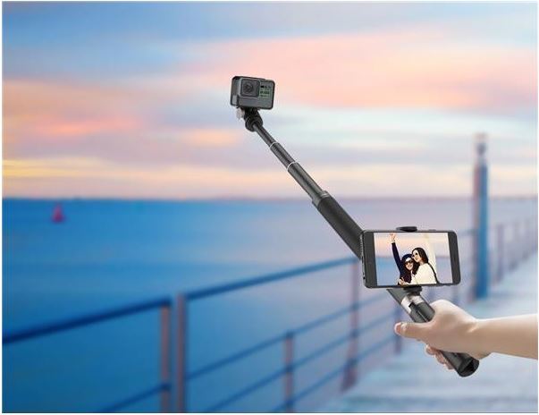 PGYTECH-Hand-Grip-Tripod-Extension-Pole-04 PGYTECH - Hand Grip Tripod Extension Pole