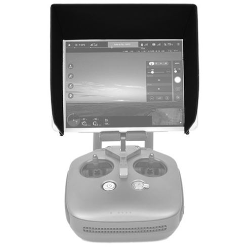 PGYTECH - L200 Monitor Hood voor tablet-03 PGYTECH - L200 Monitor Hood voor 9,7" tablets