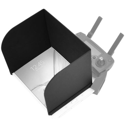 PGYTECH - L200 Monitor Hood voor tablet-05 PGYTECH - L200 Monitor Hood voor 9,7" tablets