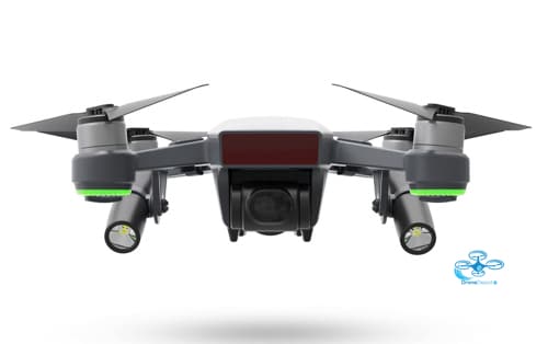 PGYTECH-LED-Light-Kit-For-Spark-02 PGYTECH - LED Light Kit For Spark