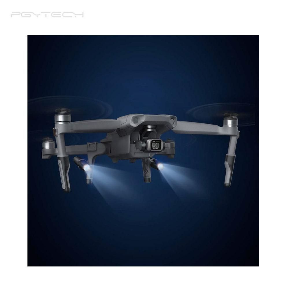 PGYTECH - Landing Gear Extensions LED Headlamp Set voor DJI Mavic Air 2-03 PGYTECH - Landing Gear Extensions LED Headlamp Set voor DJI Mavic Air 2
